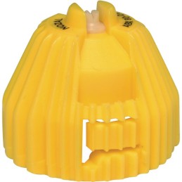 BUSE NOZAL JET PLAT KWIX ABX 80 02 JAUNE CÉRAMIQUE