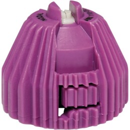 BUSE NOZAL JET PLAT KWIX ABX 80  025 VIOLET CÉRAMIQUE