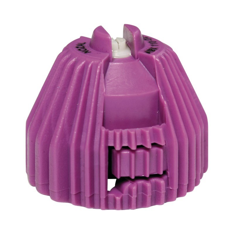 BUSE NOZAL JET PLAT KWIX ABX 80  025 VIOLET CÉRAMIQUE