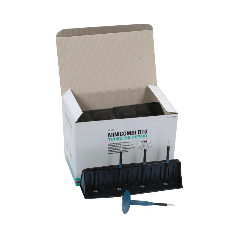 RECHARGE CHEVILLE MINICOMBI B10