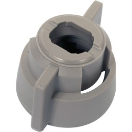 KIT TETE RACCORDEMENT RAPIDE GRIS 8/10