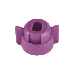 KIT TETE RACCORDEMENT RAPIDE VIOLET 8/10