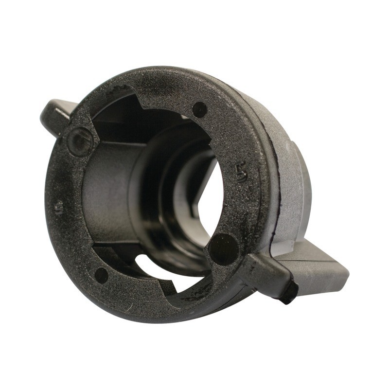 KIT TETE RACCORDEMENT RAPIDE NOIR 8/10