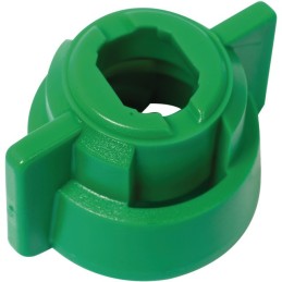 KIT TETE RACCORDEMENT RAPIDE VERT 8/10