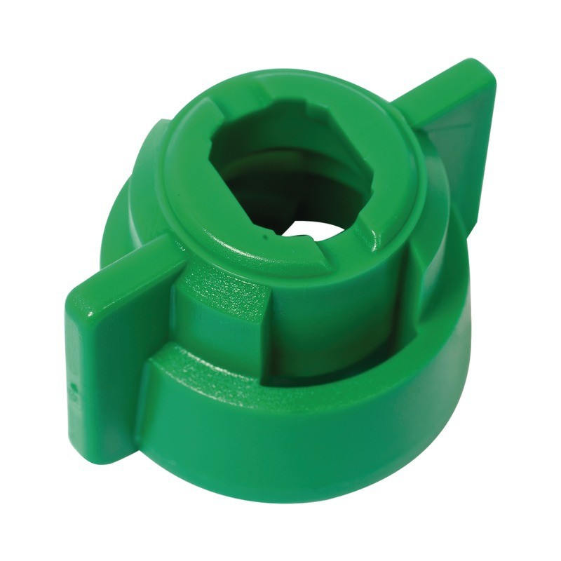 KIT TETE RACCORDEMENT RAPIDE VERT 8/10