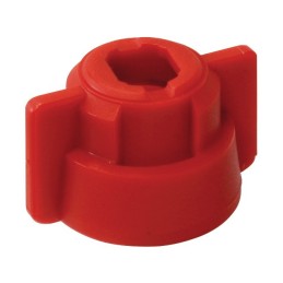 KIT TETE RACCORDEMENT RAPIDE ROUGE 8/10