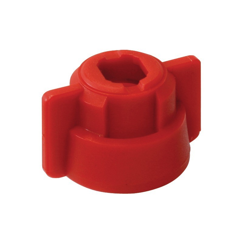 KIT TETE RACCORDEMENT RAPIDE ROUGE 8/10