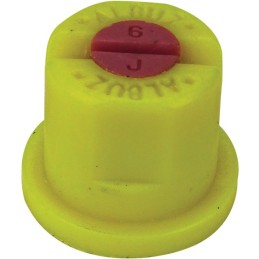 BUSE ALBUZ APG 60 JAUNE LA PIECE