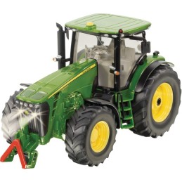 TRACTEUR JOHN DEERE 8345R SET/TELECOMMANDE (SIKU CONTROL)