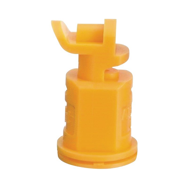 BUSE TEEJET DOUBLE JET ANTI DERIVE AI3070 02 VP JAUNE POLYMERE