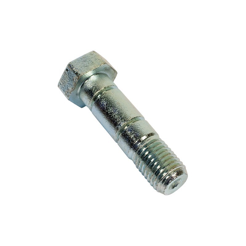 VIS M20X2,5X75 AVEC GORGES (SECURITE DENT UNIA CROSS)