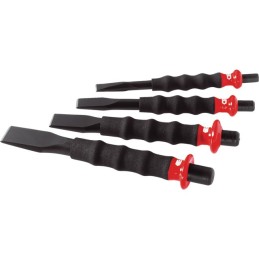 BURINS ET BEDANE GAINES JEU DE 4 PIECES