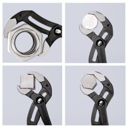 PINCE MULTIPRISE COBRA GAINE PVC LG 400 MM KNIPEX