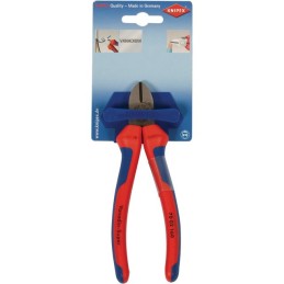 PINCE COUPANTE DIAGONALE TETE POLIE LG 160 MM KNIPEX
