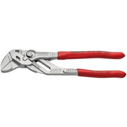 PINCE CLE DE SERRAGE LG 180 MM KNIPEX