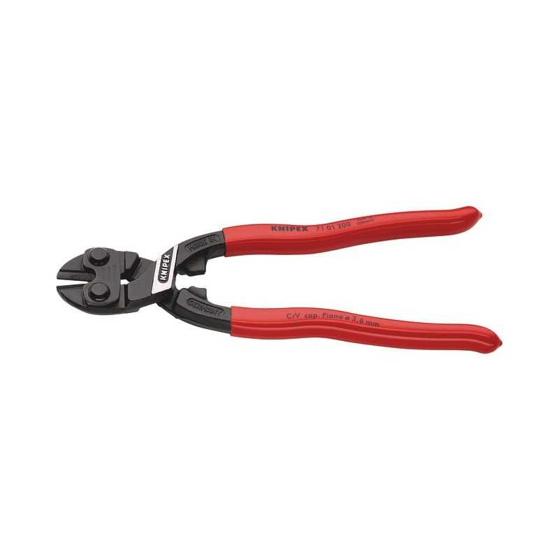 COUPE BOULONS COMPACT COBLOT LG 200 MM KNIPEX