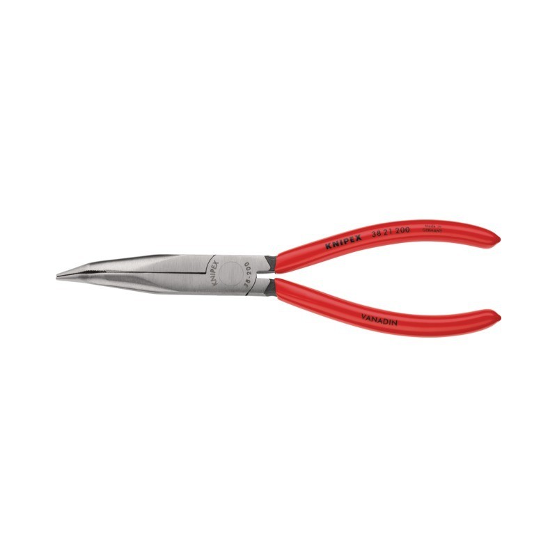 PINCE A BEC COUDE MECANICIEN LG 200 MM KNIPEX