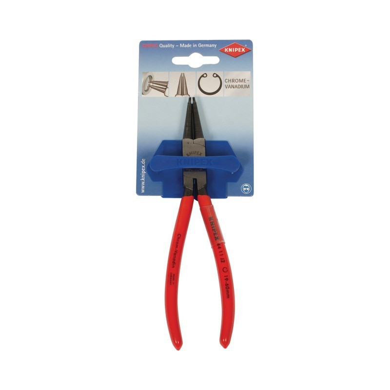 PINCE A CIRCLIPS INTERIEUR 19-60 MM DROITE KNIPEX