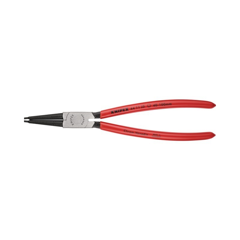 PINCE A CIRCLIPS INTERIEUR 40-100 MM DROITE KNIPEX