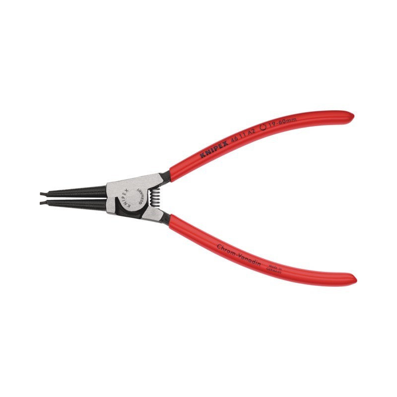 PINCE A CIRCLIPS EXTERIEUR 19-60 MM DROITE KNIPEX