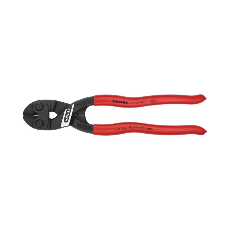 COUPE BOULONS COMPACT COBLOT LG 200 MM KNIPEX
