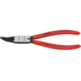 PINCE A CIRCLIPS INTERIEUR 85-140 MM COUDEE 45° KNIPEX