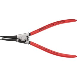 PINCE A CIRCLIPS EXTERIEUR 40-100 MM COUDEE 45° KNIPEX