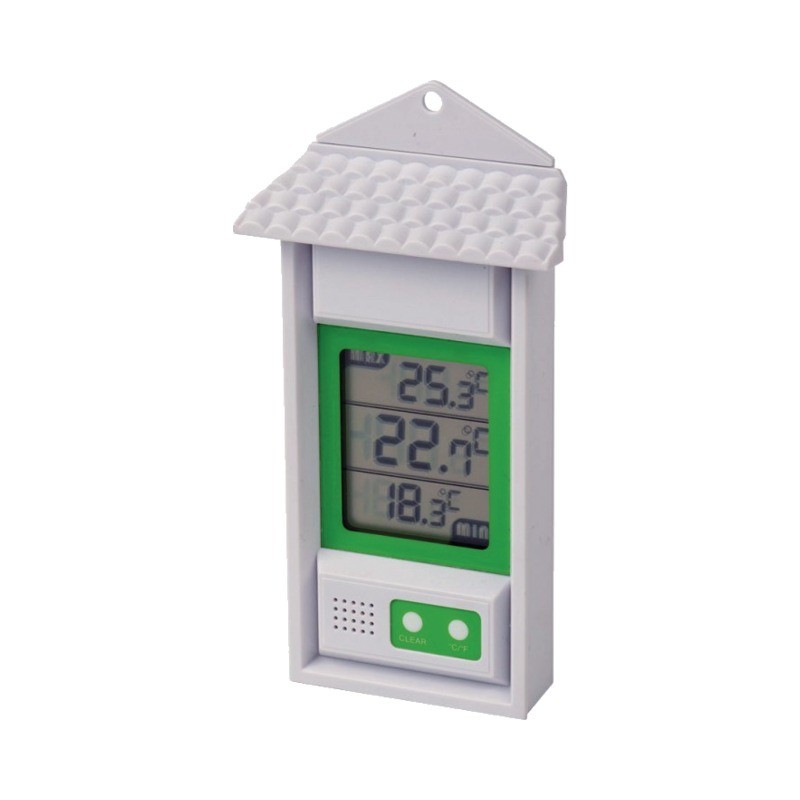 THERMOMETRE MINI/MAXI ELECTRONIQUE EN BLISTER