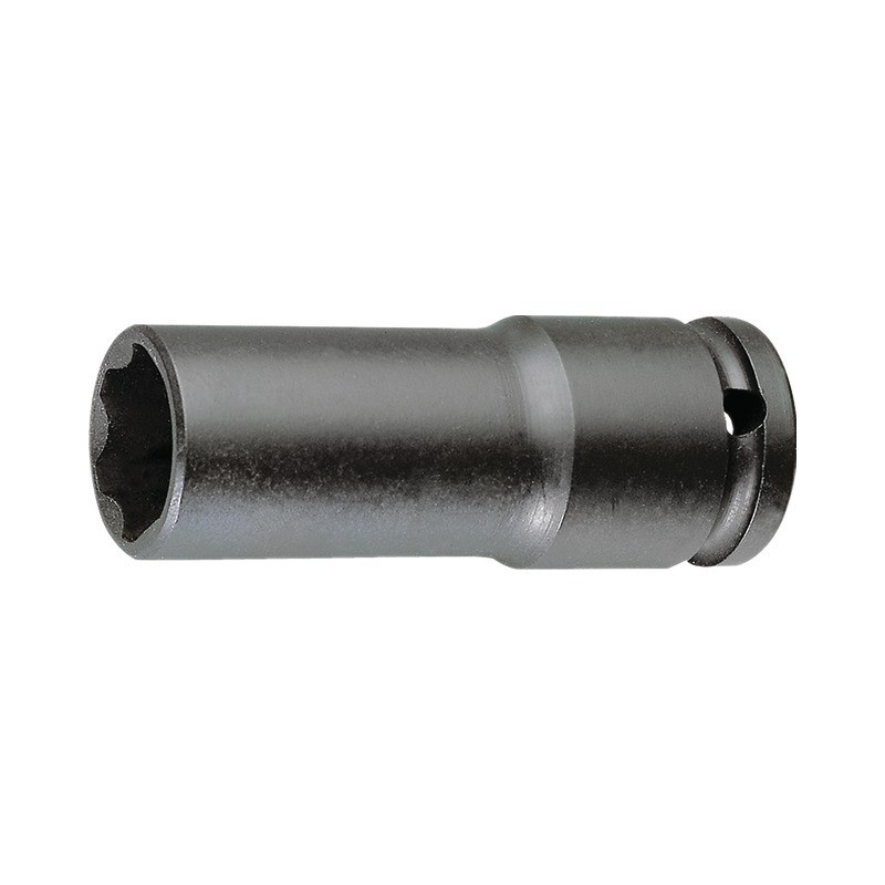 DOUILLE A CHOC IMPACT LONGUE FINE 3/4" 6 PANS 30 MM FACOM