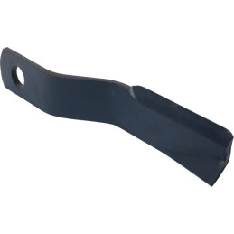 LAME GAUCHE PLIEE VENTILEE 470x75x12 TR38 GYRAX