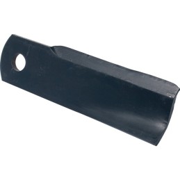 LAME GAUCHE VENTILEE 390x100x12 TR35 GYRAX