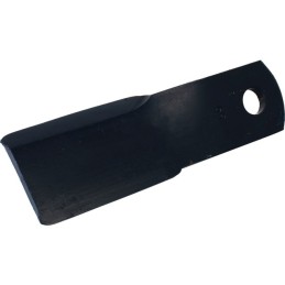 LAME DROITE ASPIRANTE 390x100x12 TR35 GYRAX