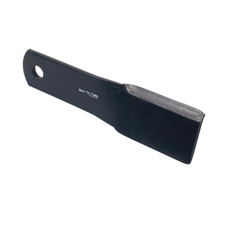 LAME GAUCHE ASPIRANTE 485x100x12 TR35 GYRAX