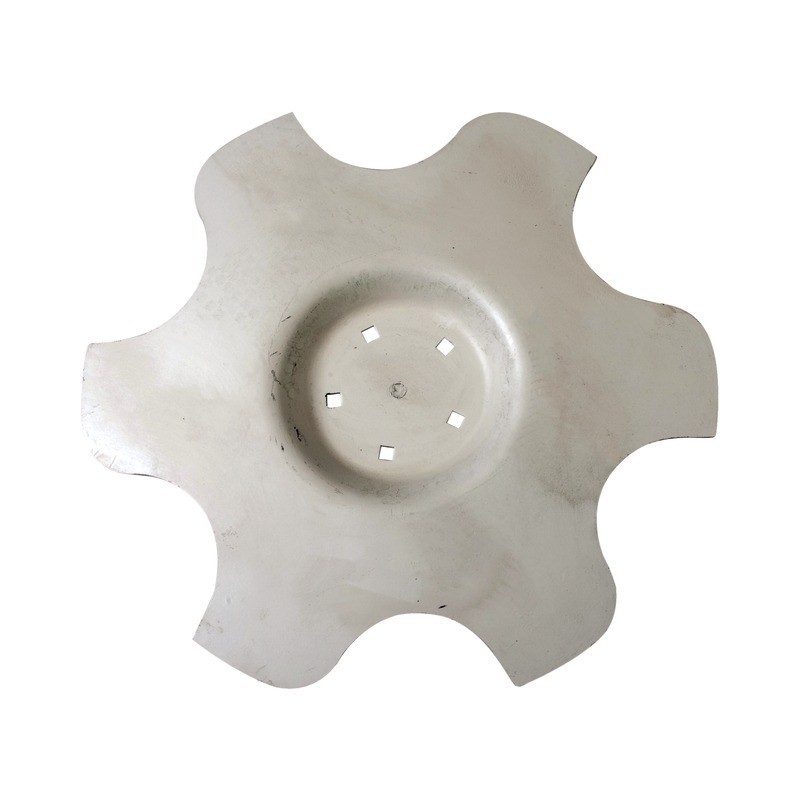 DISQUE DE BORDURE DROIT 560X6 UNIA ORIGINE