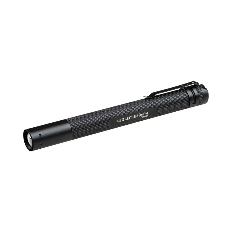 TORCHE LED LENSER P4 27M 3,5H 2XAAA/LR03 BLISTER