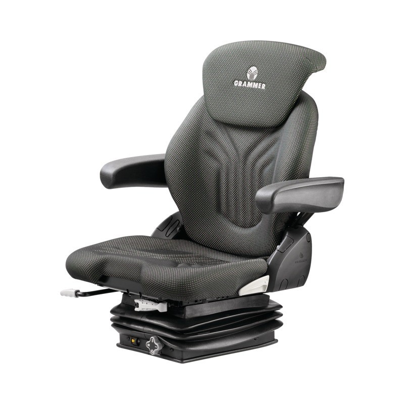 SIEGE MECANIQUE COMPACTO BASIC M TISSU MSG83/521 GRAMMER