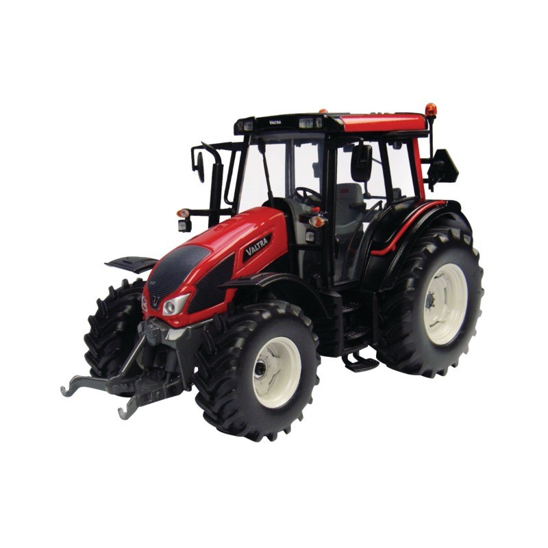 TRACTEUR VALTRA SMALL N 103 ROUGE 1/32 UH4211