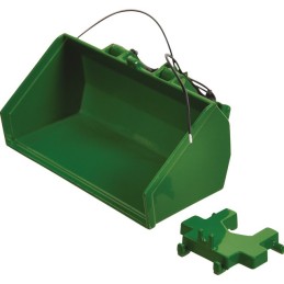 GODET HYDRAULIQUE VERT (1:32)