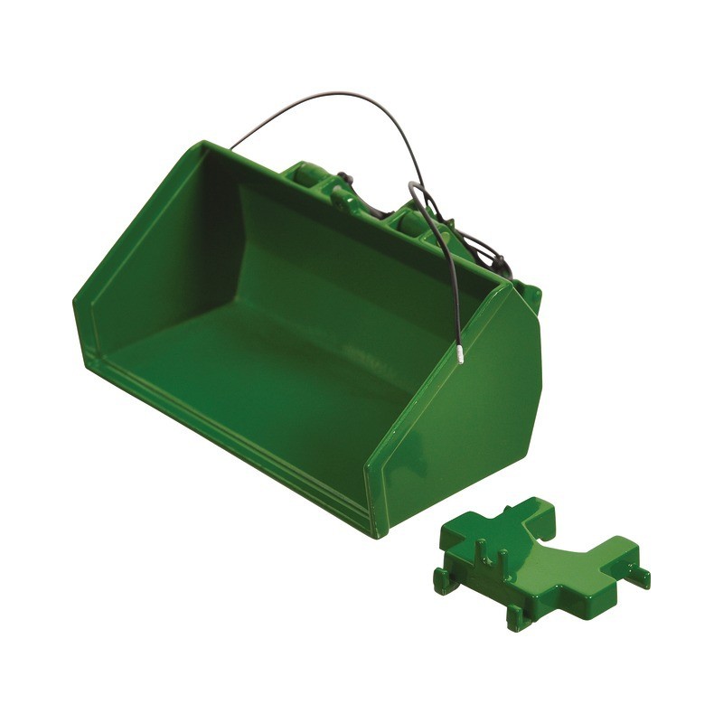 GODET HYDRAULIQUE VERT (1:32)