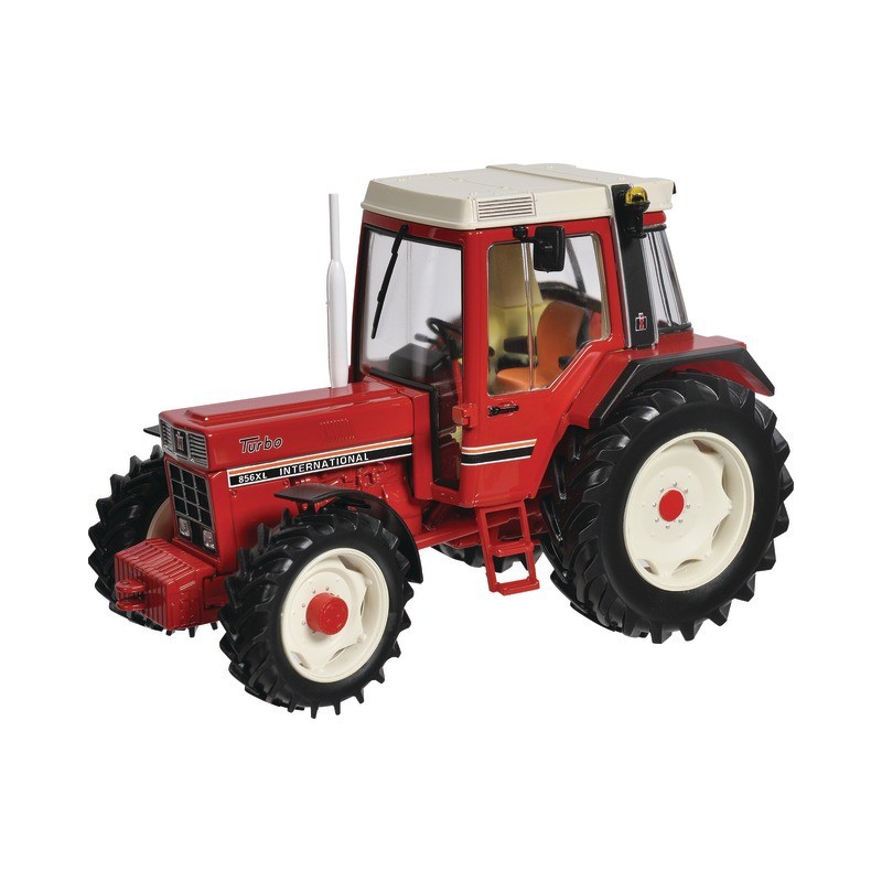TRACTEUR IH 856XL TURBO (1:32) AILES LARGES