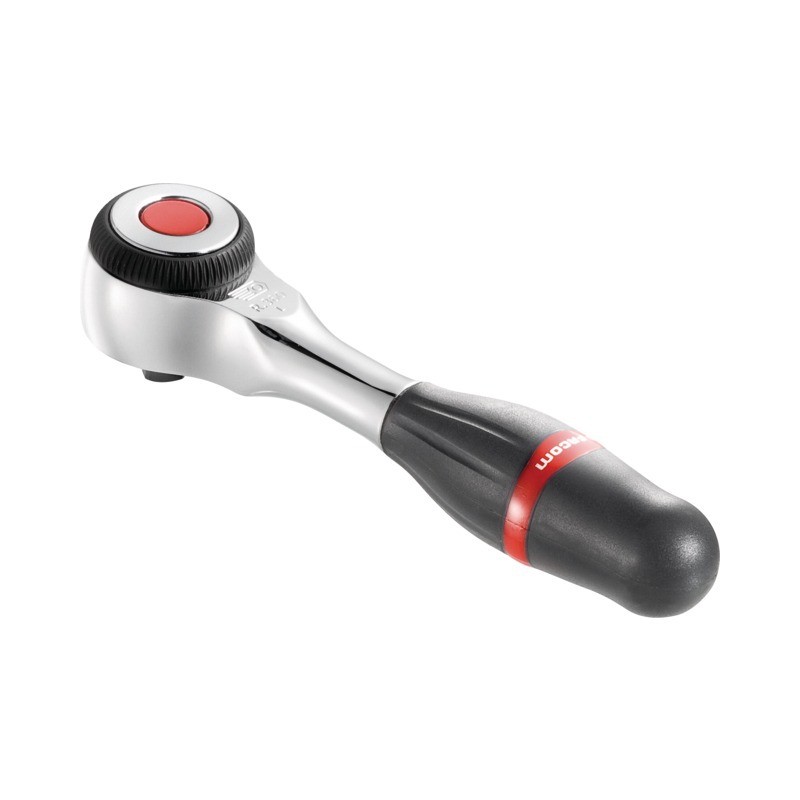 CLIQUET 1/4" A MANCHE HELICOIDAL A ACTION RAPIDE FACOM