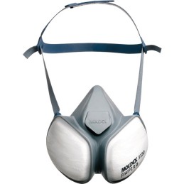 DEMI MASQUE JETABLE A2P3 MOLDEX