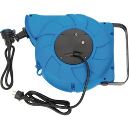 ENROULEUR ELECTRIQUE RAPPEL AUTO 3G1,5 20M H07RNF + 1M