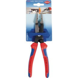 PINCE ELECTRICIEN MULTIFONCTION POUR INSTALATION ELECTRIQUE LG 200 MM KNIPEX