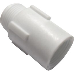 Raccord adaptateur male 27x175 femelle 3/4 BSP