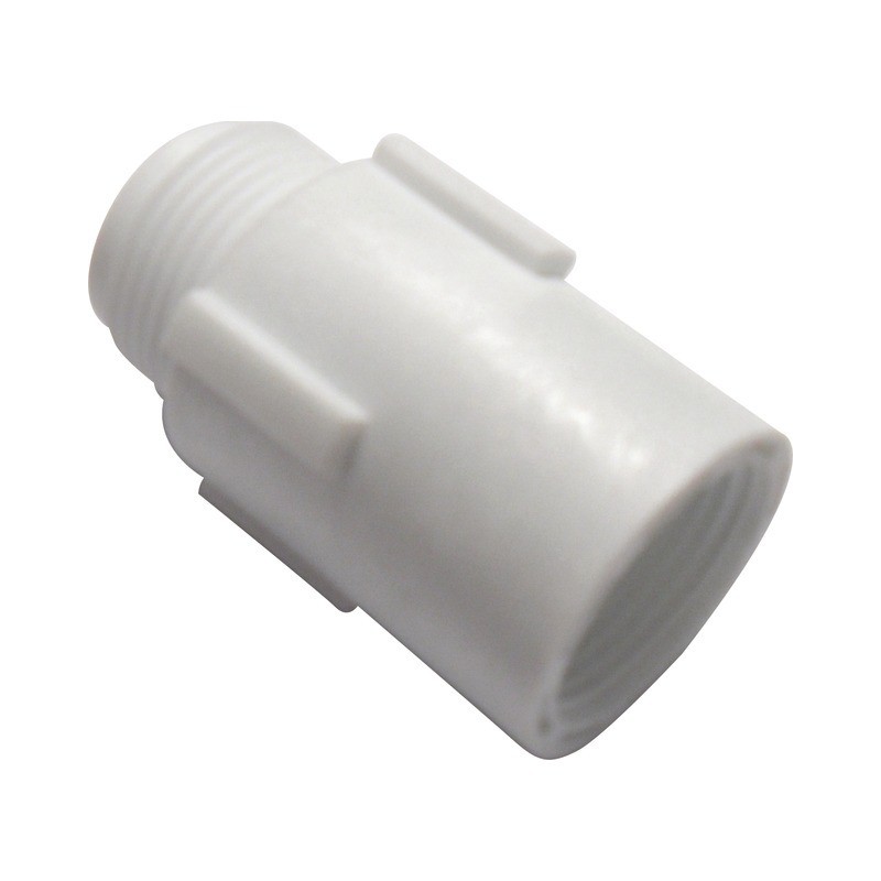 Raccord adaptateur male 27x175 femelle 3/4 BSP