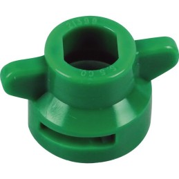 ECROU VERT HARDI PR TJ/AI MEPLAT 11MM