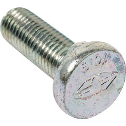 VIS TETE FRAISEE 2 ERGOTS 11X38 10.9 GREGOIRE & BESSON BOITE DE 50