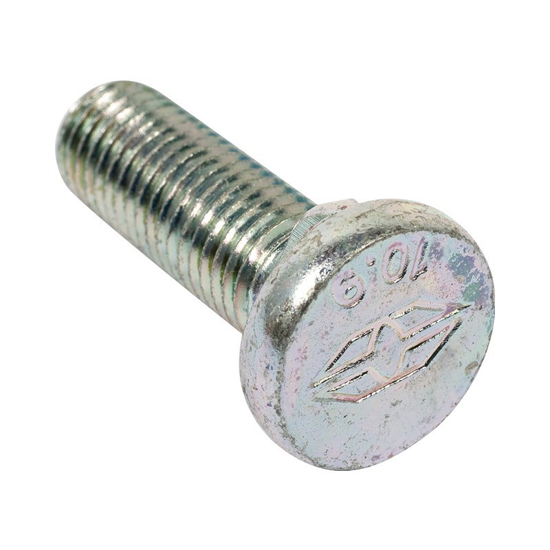 VIS TETE FRAISEE 2 ERGOTS 11X38 10.9 GREGOIRE & BESSON BOITE DE 50