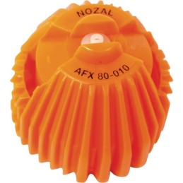 BUSE NOZAL JET PLAT KWIX AFX  80  010 ORANGE CÉRAMIQUE